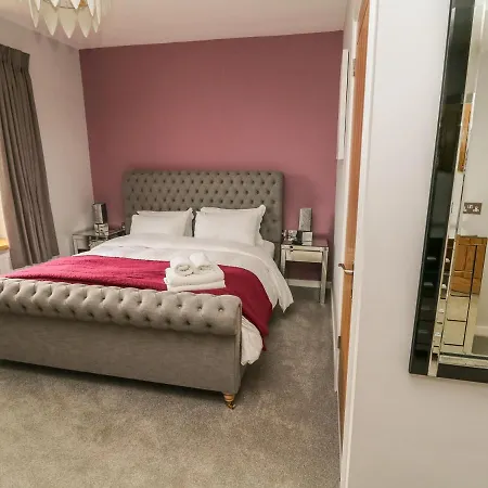 Semesterbostad Ellie's Ulverston