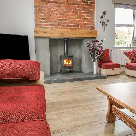 Semesterbostad Ellie's Ulverston