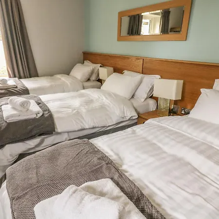 Prázdninový dům Ellie's Ulverston